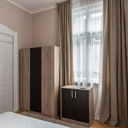 Luxury Apart Vitosha Boulevard Sófia Exterior foto