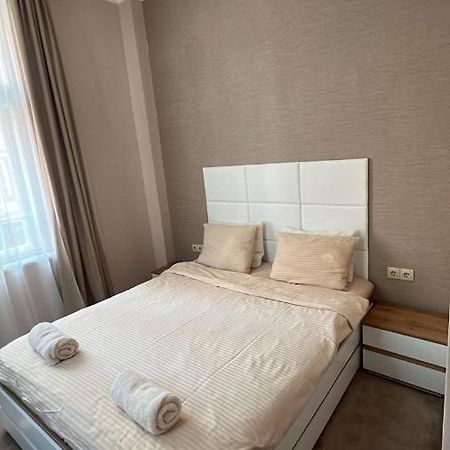 Luxury Apart Vitosha Boulevard Sófia Exterior foto