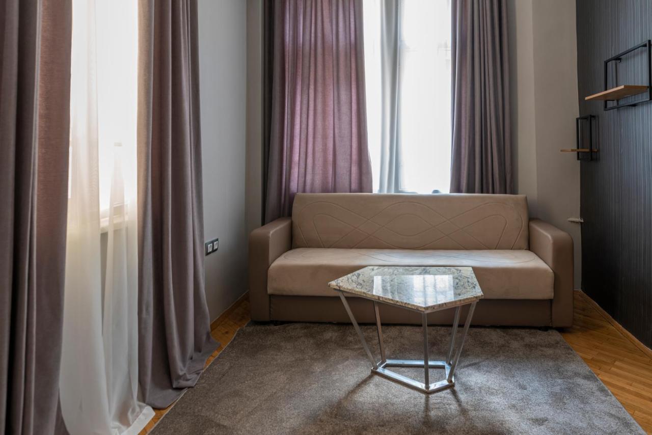 Luxury Apart Vitosha Boulevard Sófia Exterior foto