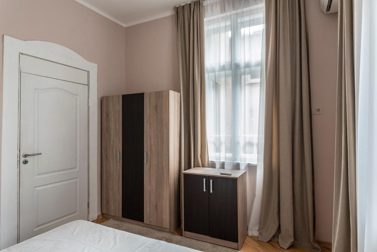 Luxury Apart Vitosha Boulevard Sófia Exterior foto