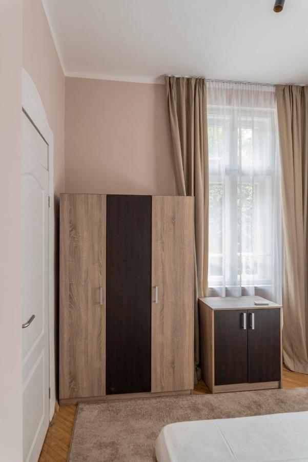 Luxury Apart Vitosha Boulevard Sófia Exterior foto
