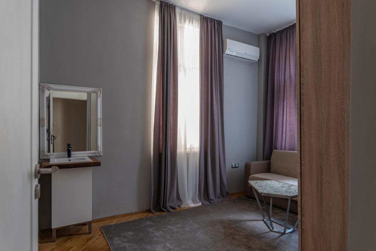 Luxury Apart Vitosha Boulevard Sófia Exterior foto