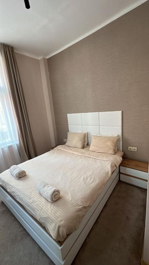 Luxury Apart Vitosha Boulevard Sófia Exterior foto