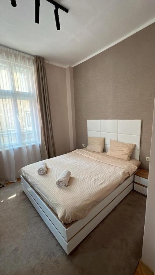 Luxury Apart Vitosha Boulevard Sófia Exterior foto